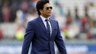 Asked MS Dhoni to Promote Himself During 2011 World Cup Final: Sachin Tendulkar